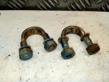 Motobécane - Pontets de guidon