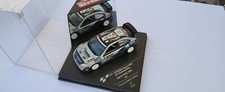 miniatures 1/43 VITESSE. Citroën Xsara WRC. Chypre 2009. P.Solberg
