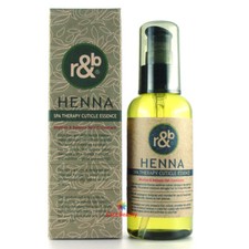 HENNA Hair Serum 100 ml (3,52 oz) 3STEP HAIR CLINIC SERUM