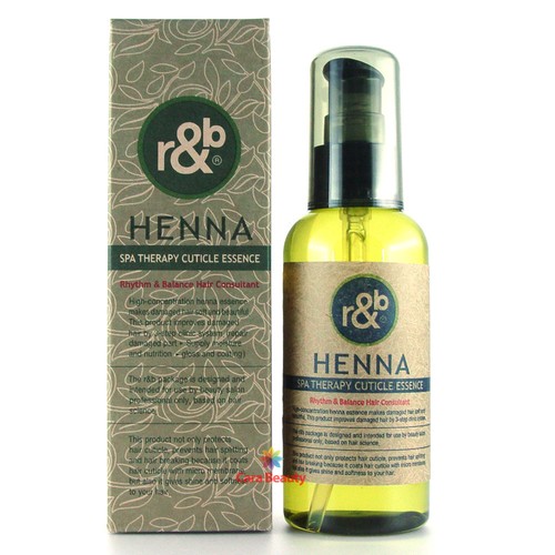 Henna hair serum 100 3 - henna, (3,52