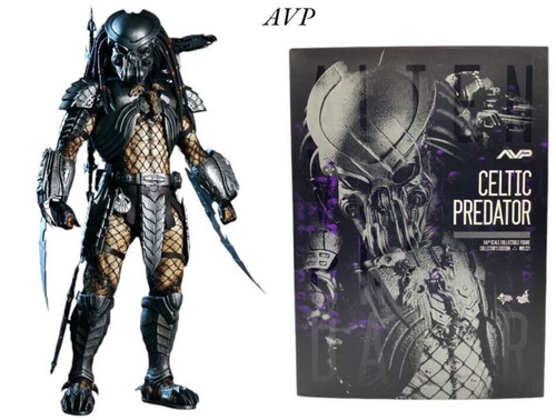 Alien predator celtic - predator,
