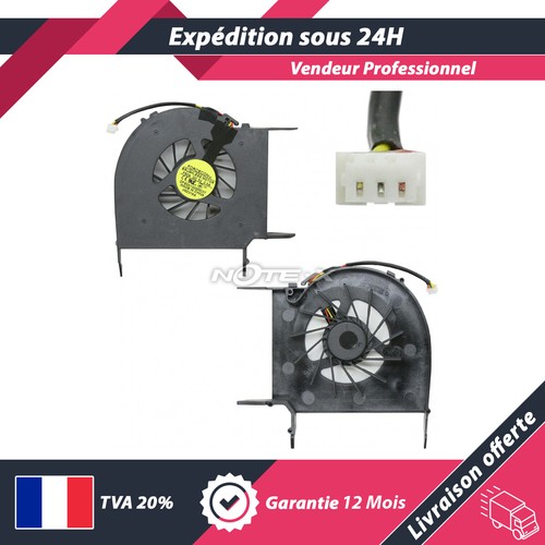 Ventilateur cpu fan pour - ventilateur, hp