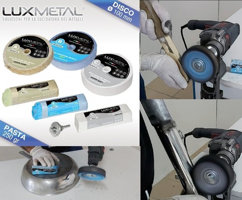 Kit polissage nettoyage en - kit,