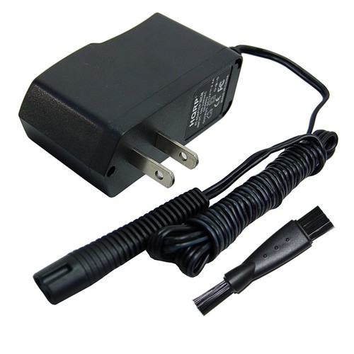 Hqrp adaptateur pour braun - ac,