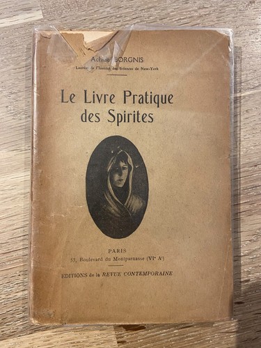 Livre pratique des - pratique, spirites
