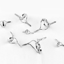 Anneaux d'oeil supérieur de canne à pêche en céramique résistant à l'usure