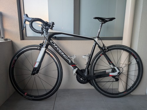 Road bike orbea orca size - size, 57