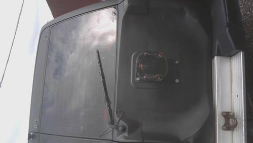 Porte coffre droit - de, nissan