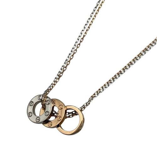 Collier cartier love - cartier,