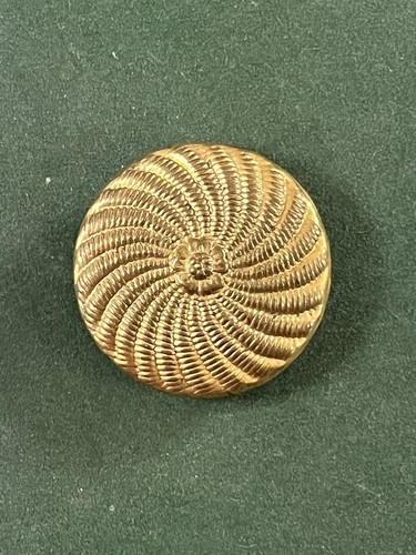 Bouton militaire époque - bouton,