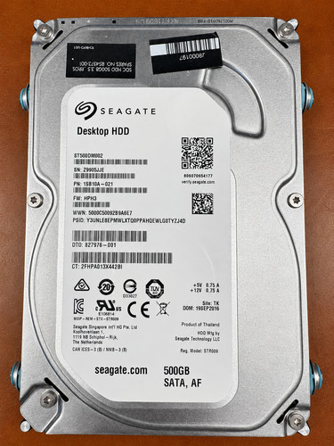 Disque dur seagate - 💽,
