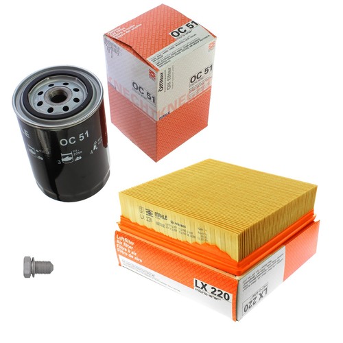 Mahle inspection set convient - inspection,