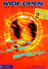 Anglais, 2nde, Collectif