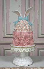 Clayre & Eef Tarte Avec Fleurs