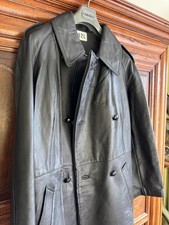 Veste / manteau Cuir Type