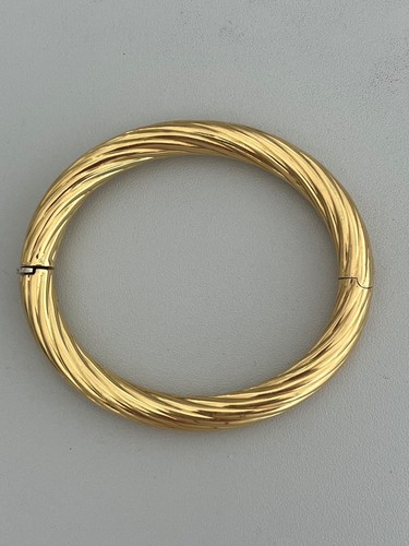 6248 bracelet jonc - 6248-, or