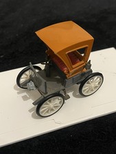 Rare Miniature Métal RAMI Gauthier Wehrle 1897 