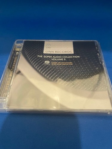 Sacd linn records - records, audio