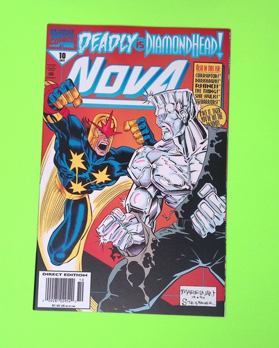Nova vol 2 - vol., 1994