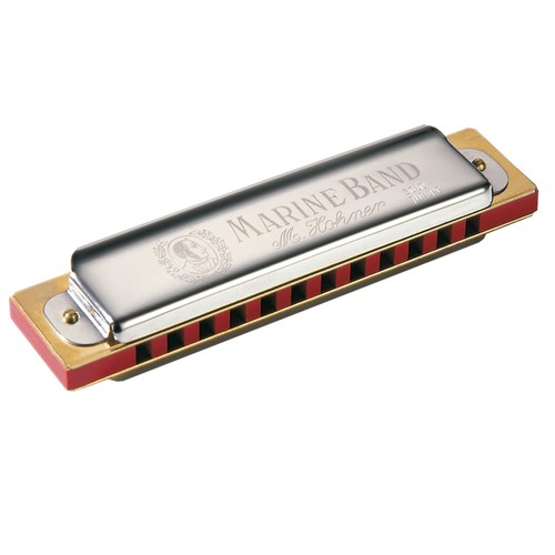 Marine band harmonica 36424 - marine,