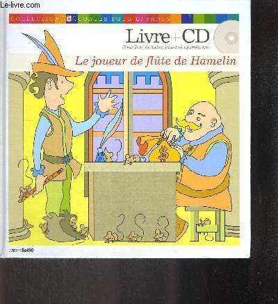 Joueur flûte de - flûte, hamelin