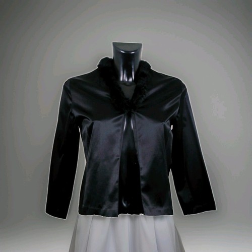 Femme prassede boléro satin - femme,