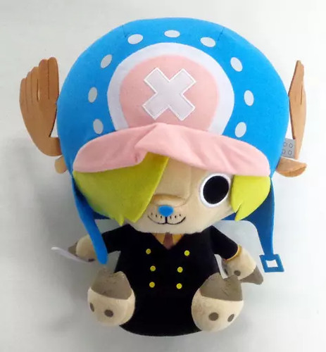 Peluche chopper big copycat - peluche,