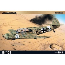 EDUARD 8078 MAQUETTE AVION BF