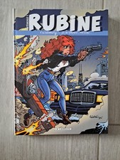 Rubine Intégrale 1 En EO Et TBE Par Walthéry, De Lazare Et Mythic. Le Lombard