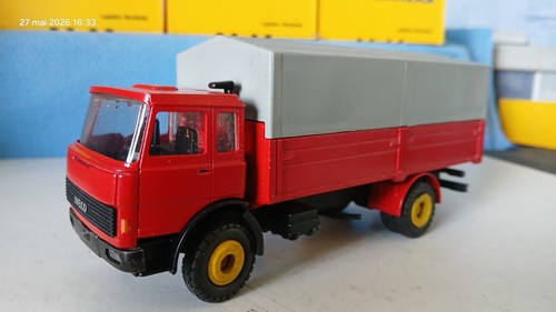 Conrad camion iveco - iveco, nc