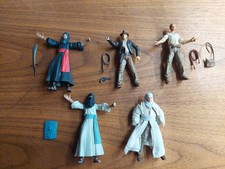 LOT INDIANA JONES, AVENTURIER