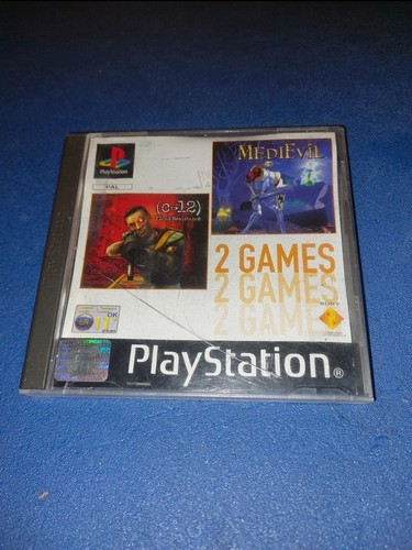 Medievil final resistance - medievil,