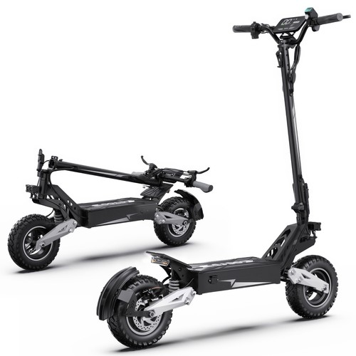 Pliant scooter adulte - e-scooter,