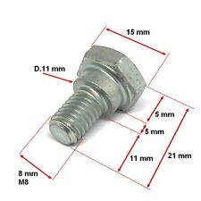 1134-4479-01 Vis de lame tracteur tondeuse STIGA