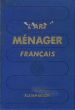 L'Art ménager français