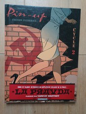 PIN UP  BERTHET ET YANN  ED. INTEGRALE Cycle 2 EO 2004