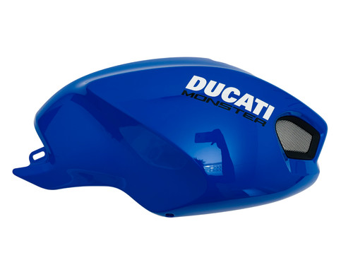 Couvercle réservoir ducati - de,