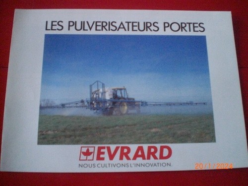 Brochure publicitaire - brochure,