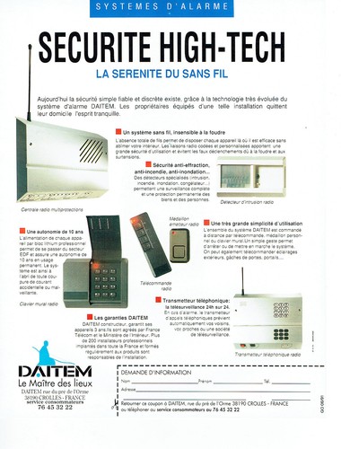 Publicité advertising 088 - advertising,