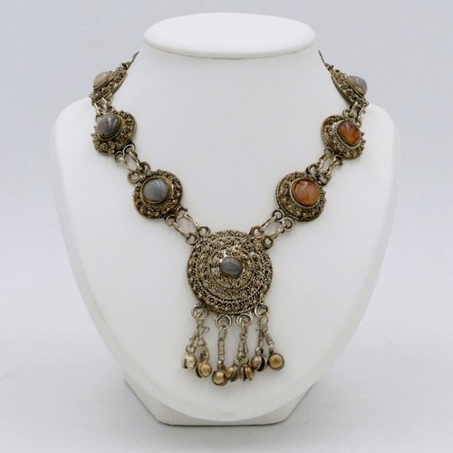 Rare important collier - et,