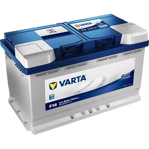 Batteries voiture varta - voiture,