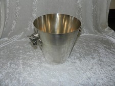 RARE ancien seau à Champagne