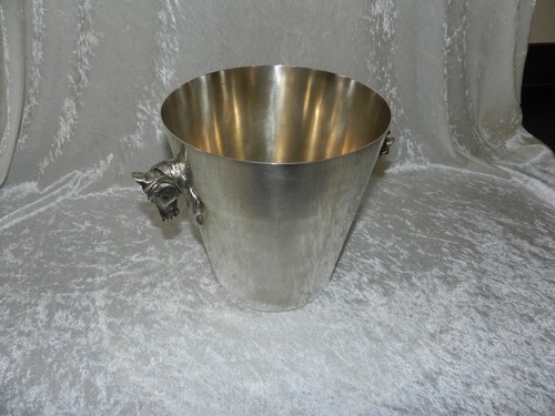Rare ancien seau champagne - ancien,