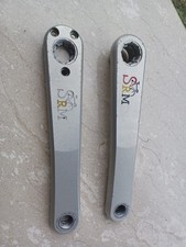 Srm bras pédales garniture col blanc cinelli cannondale specialized S