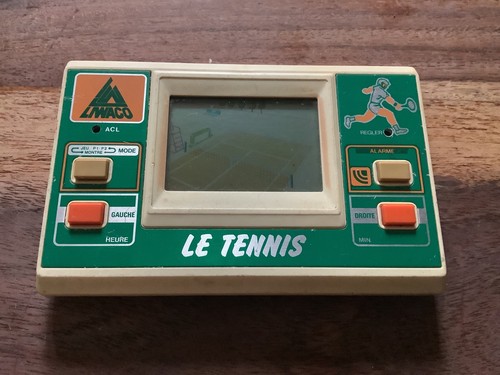 Rare jeu lcd - liwaco, le