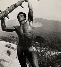 gay art 3 photos homme nu Jean