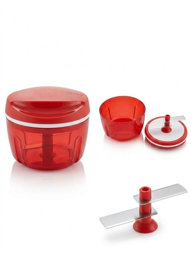 Hachoir manuel tupperware - manuel,