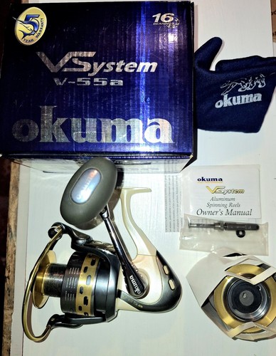Okuma vsystem 55a 15bb - okuma,