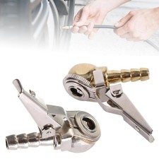 Mandrin pneumatique avec clip