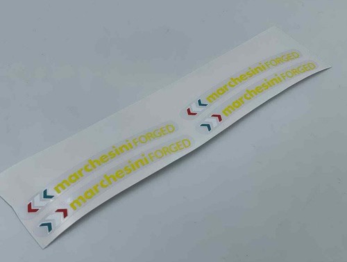Adhésifs stickers marchesini - adhésifs,